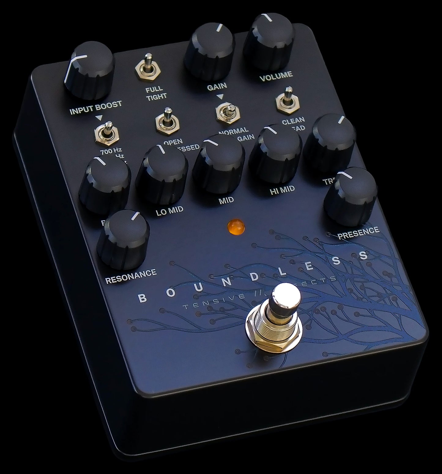 Boundless Guitar Pedal