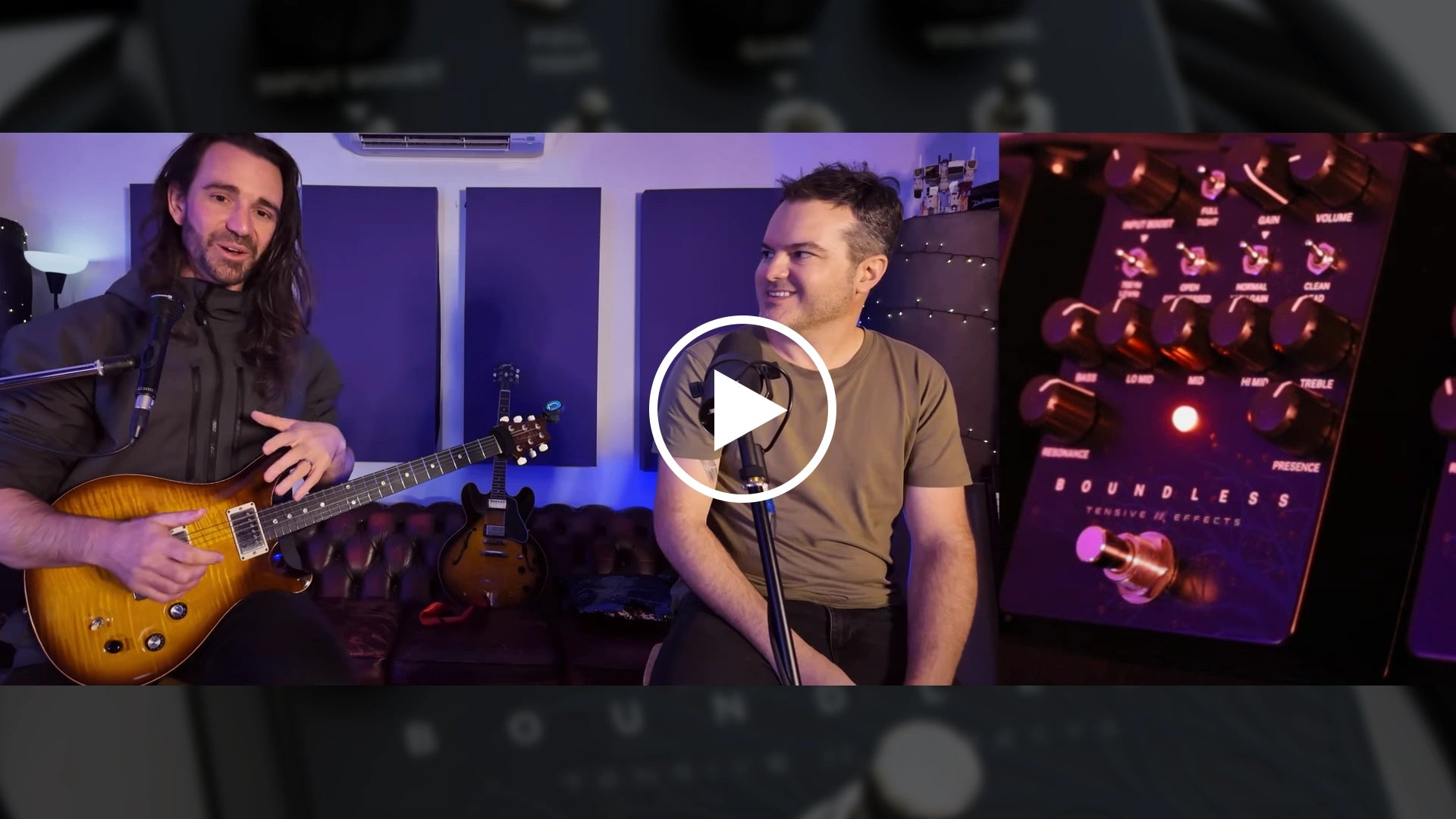Load video: Introducing Boundless by Tensive Effects – with @LeonTodd